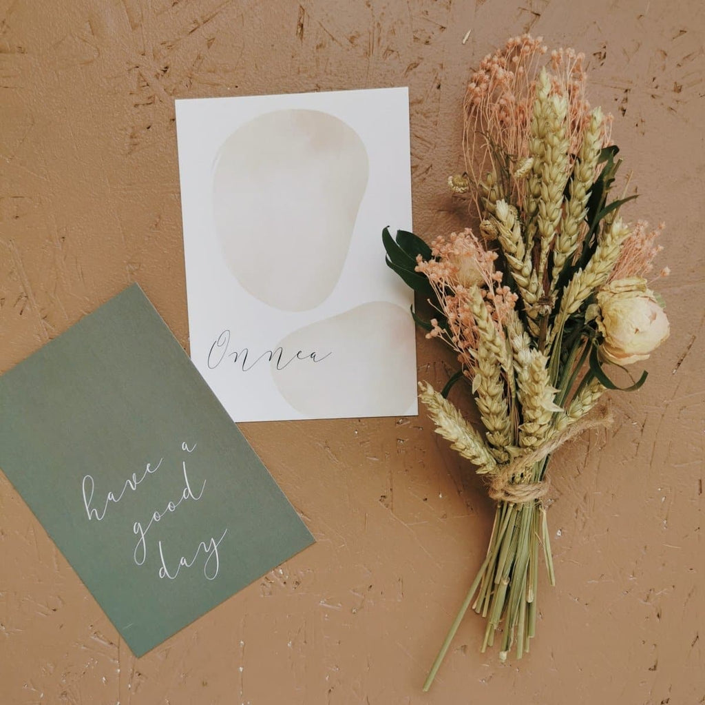 Postikortti - have a good day - LuKLabel