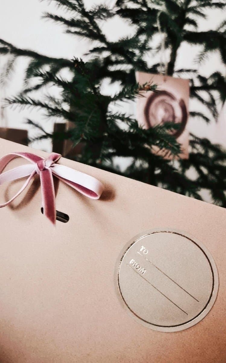 Pyöreä tarra - 10kpl - LuKLabel