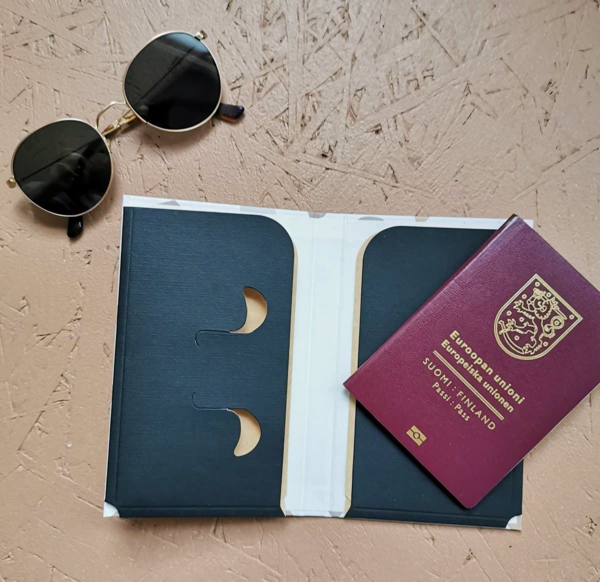 Sparkle - kotelo - LuKLabel